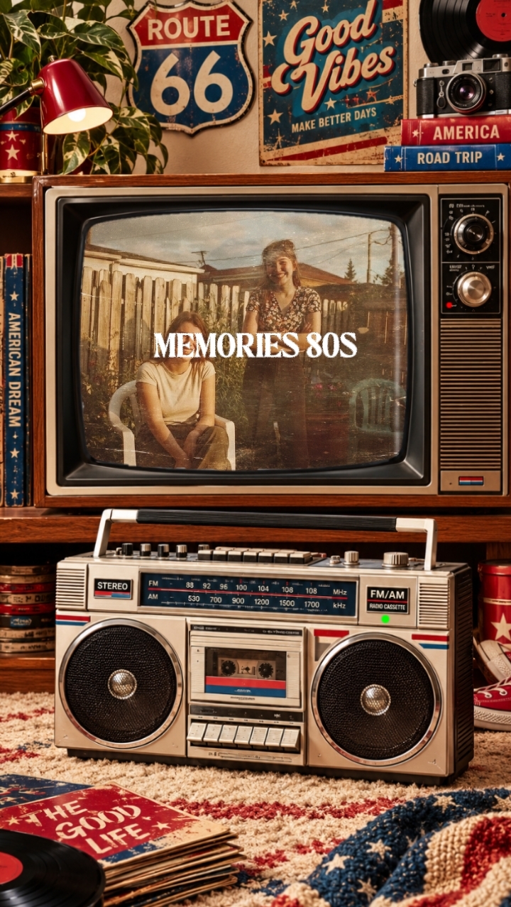 Memórias Anos 80 