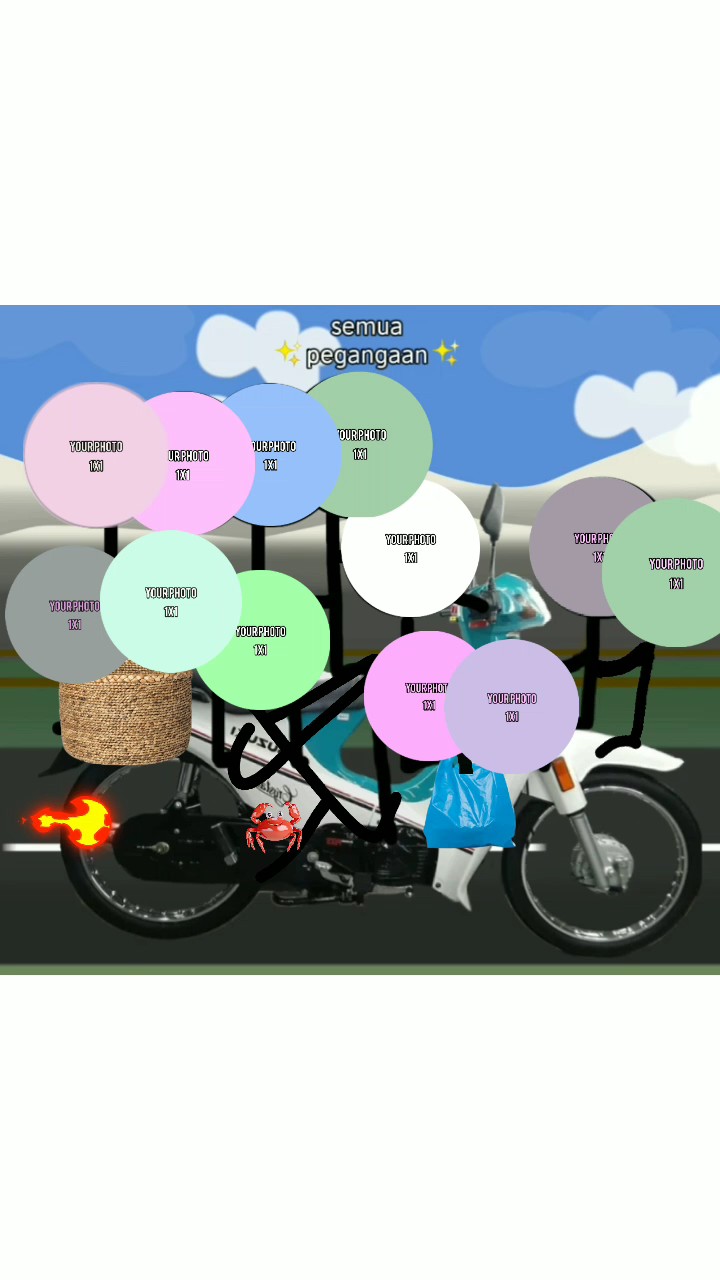 Ber 12 jalan jalan