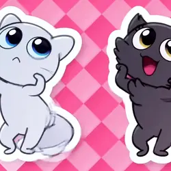 cat dance trend edit