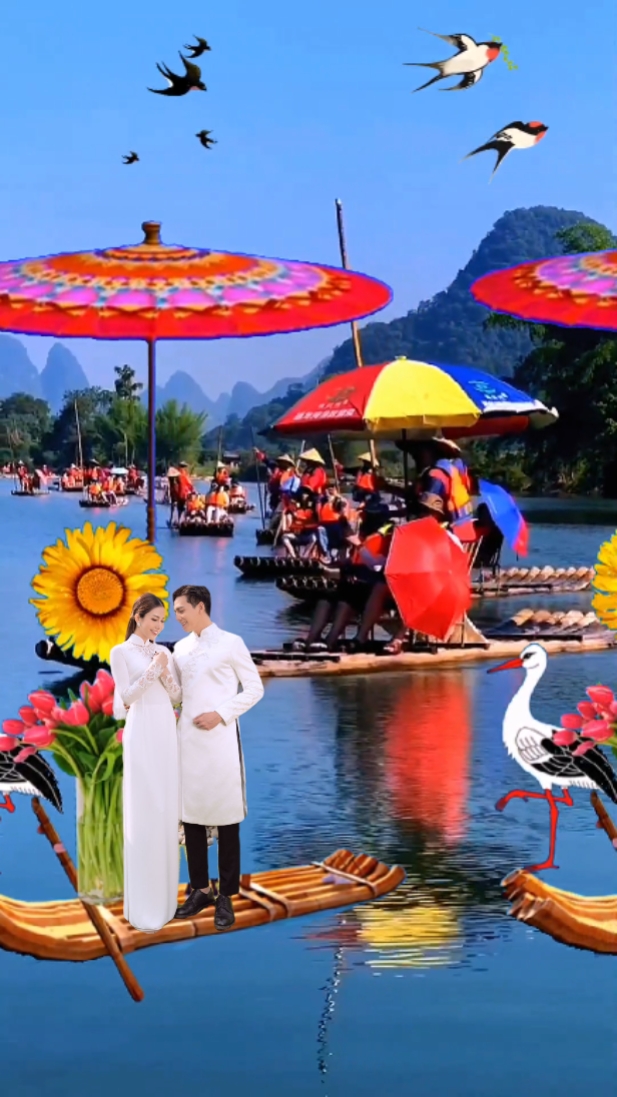 Thuyền hoa