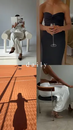 Daily Layout 