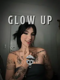 glow up 