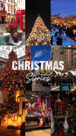 CHRISTMAS STORIES