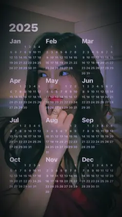 2025 CALENDAR