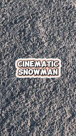 SNOWMAN