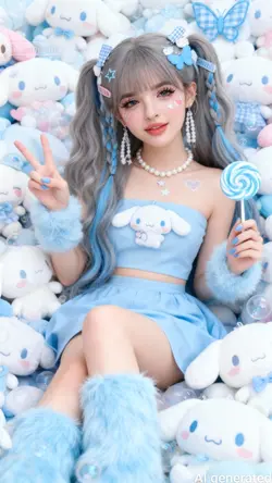 Cinnamoroll AI