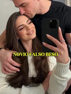 Novio Falso Beso