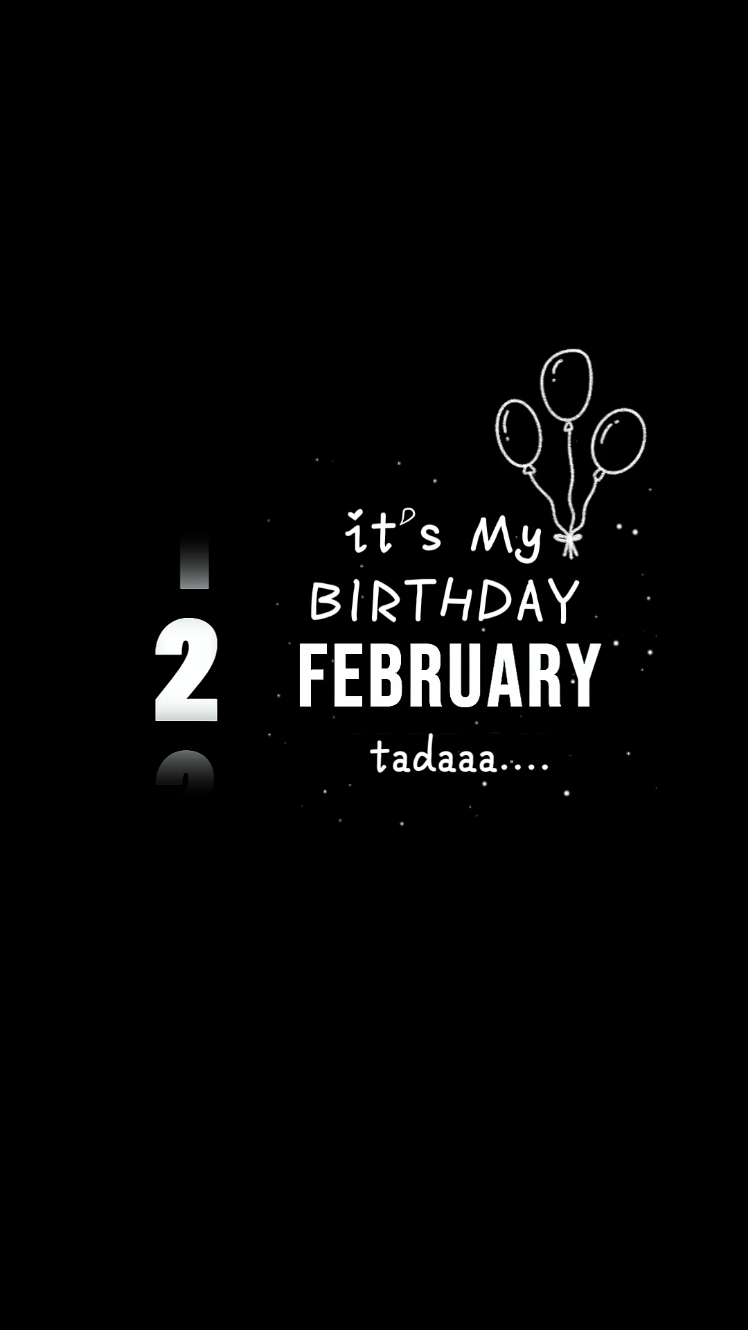 C'EST MON ANNIVERSAIRE 2