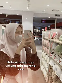 untung ada mereka
