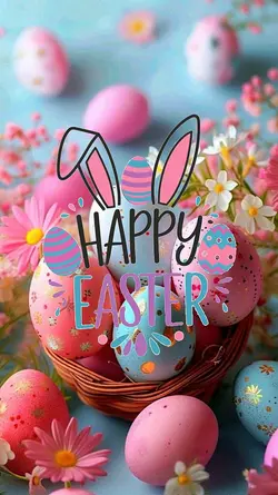 Happy Easter Day