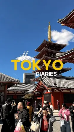 The Tokyo Diaries