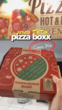 Pizza boxx