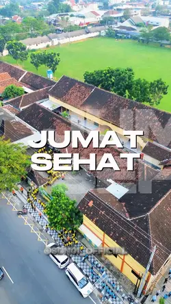 Jumat Sehat
