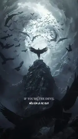 If you’re devil