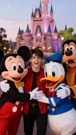 Mickey mouse trend