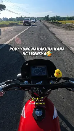MAY LISENSYA NA AKO
