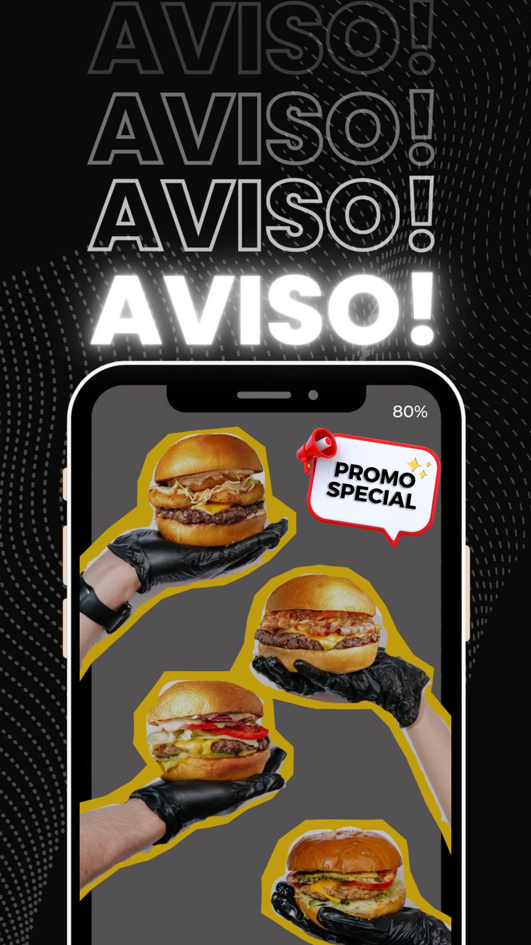 Promoción restaurant