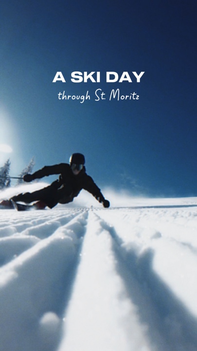 A SKI DAY 🎿⛷️