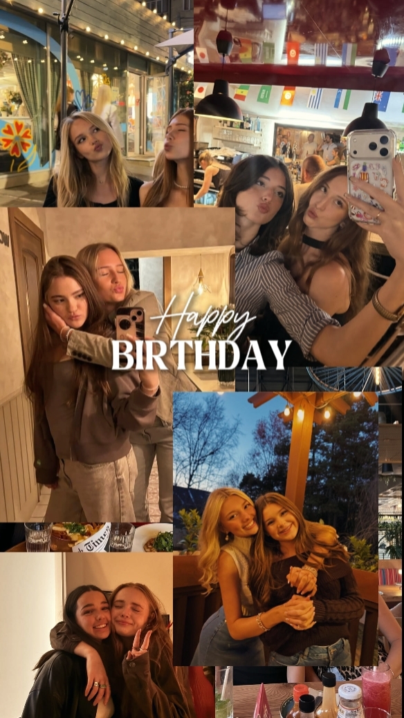 Happy Birthday
