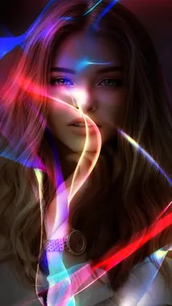 Overlay glow light
