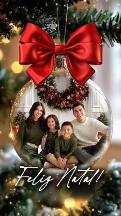 Feliz Natal ⛏️🎄
