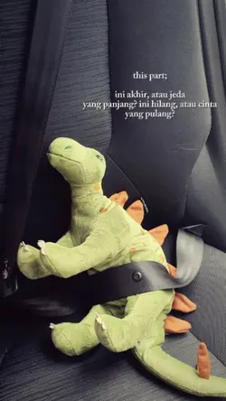 atau cinta yg pulang