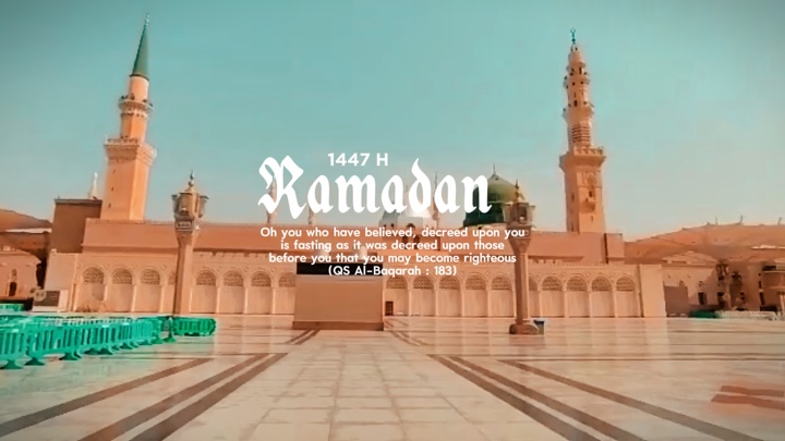 Ramadhan 1447H