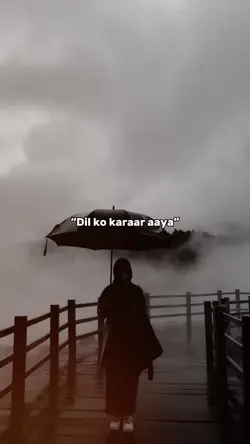 Dil ko karaar aaya