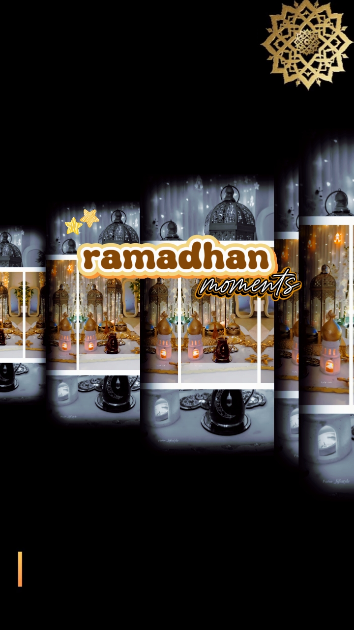 moments du ramadan 