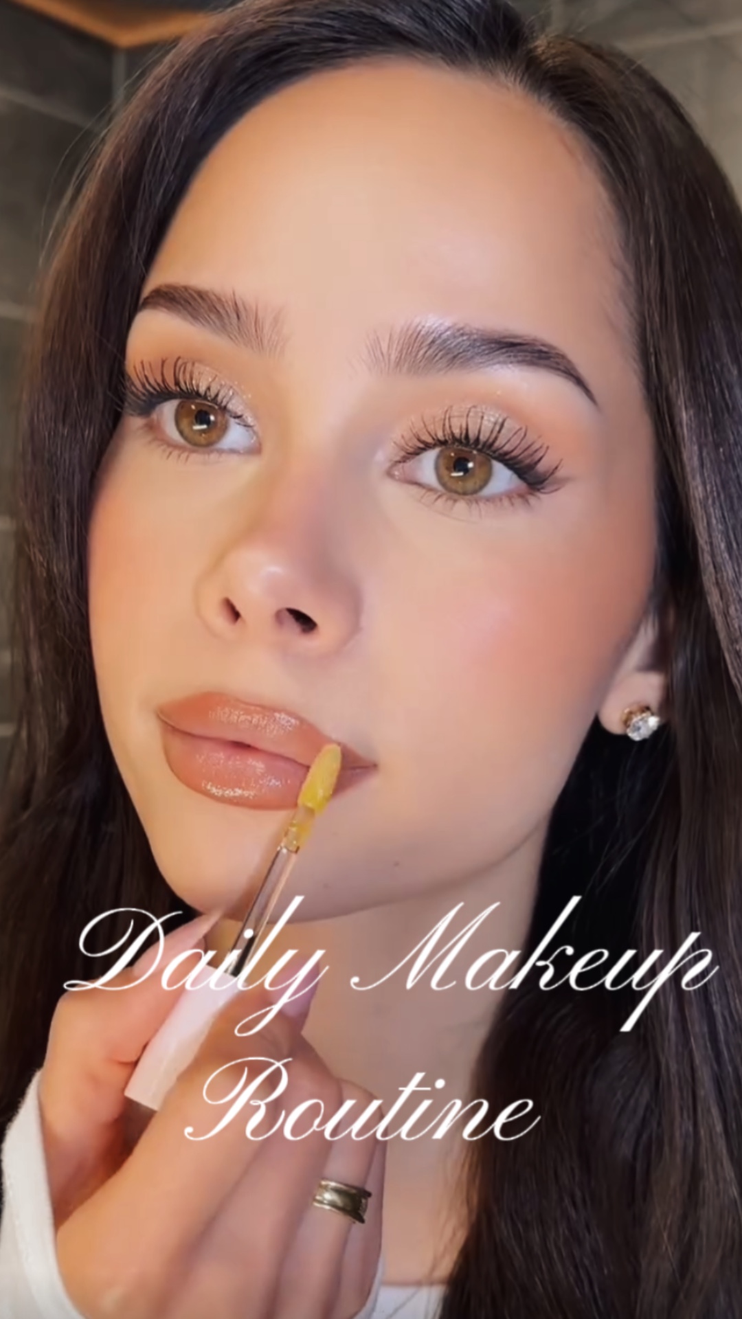 Tägliches Make-up