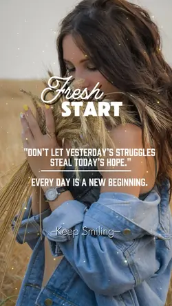 Fresh Start