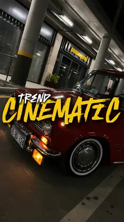 CINEMATIC TRANSITION