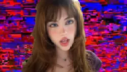 Cutout Glitch Effect