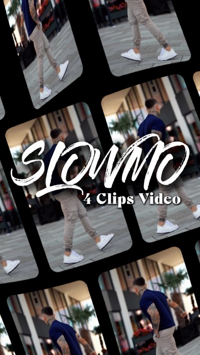 Slowmo viral