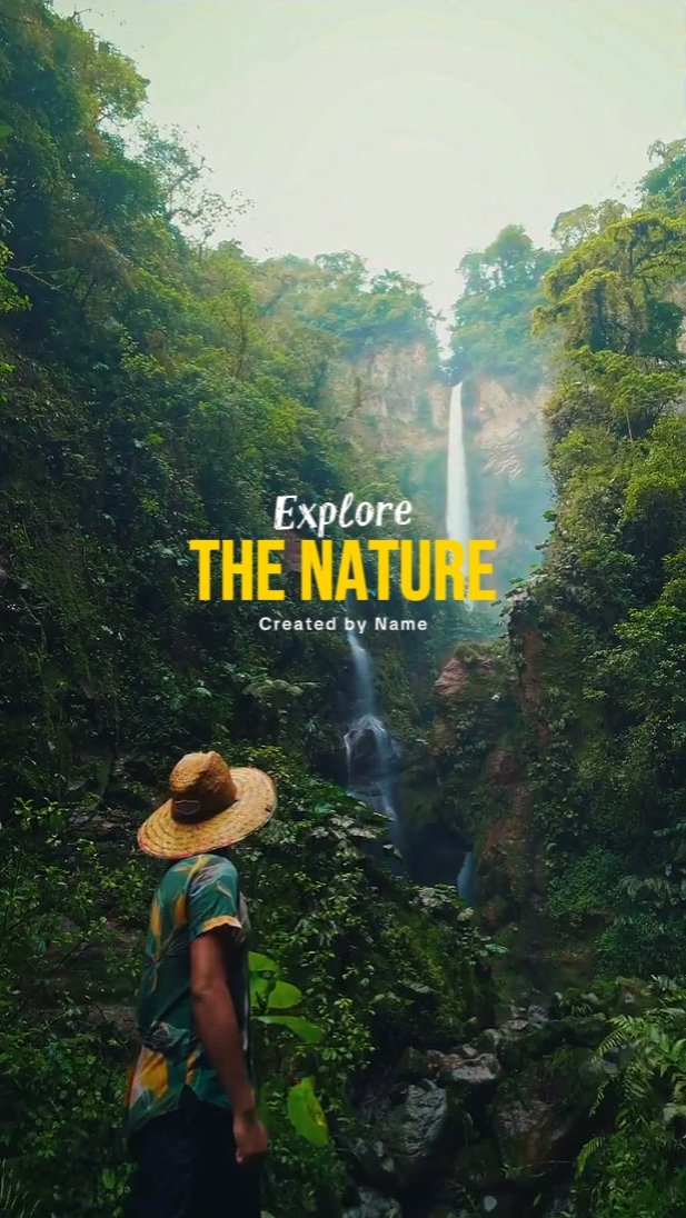 Explore a natureza