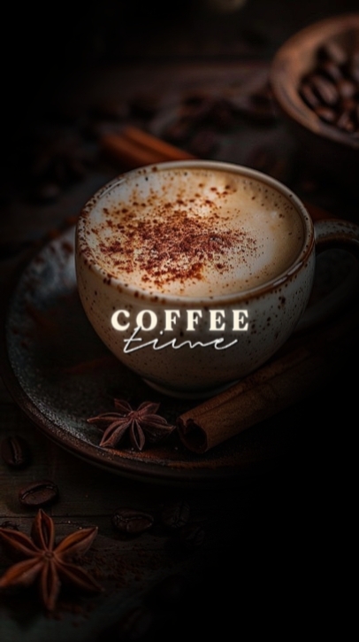 Coffee time
