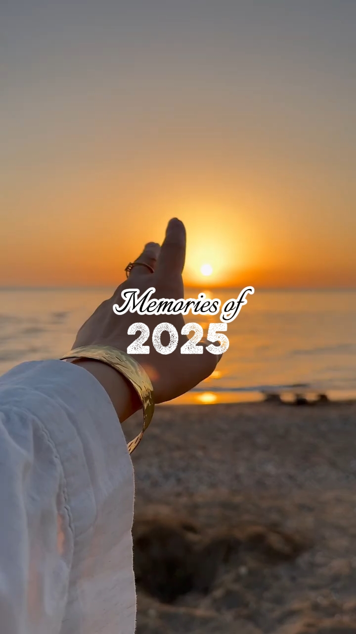 Memories of 2025