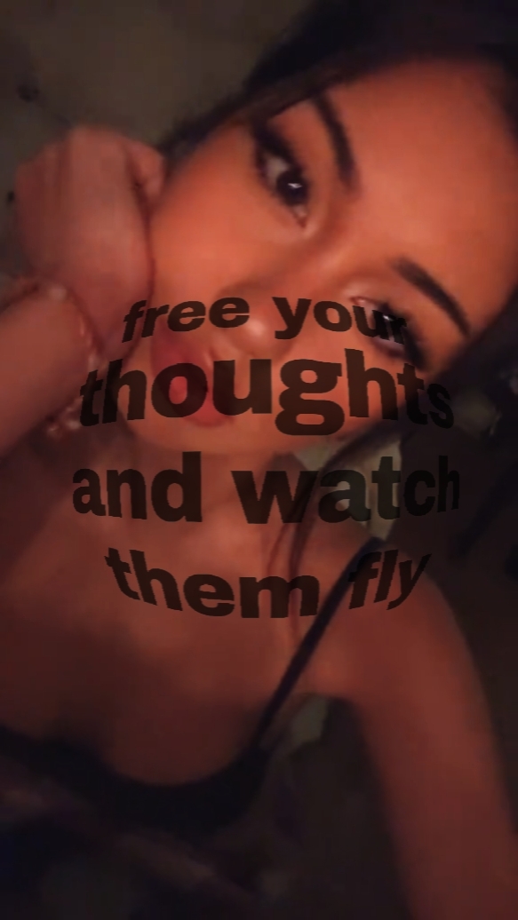 Libera tus pensamientos