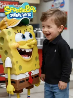 Spongebob AI