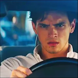 my fault |car scene|