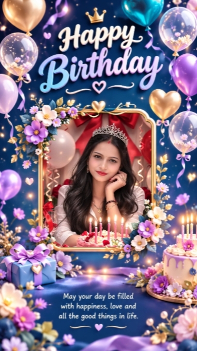 Happy Birthday