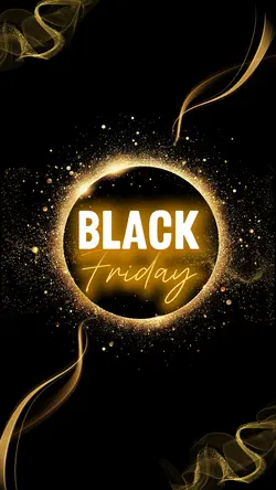 BLACK FRIDAY!