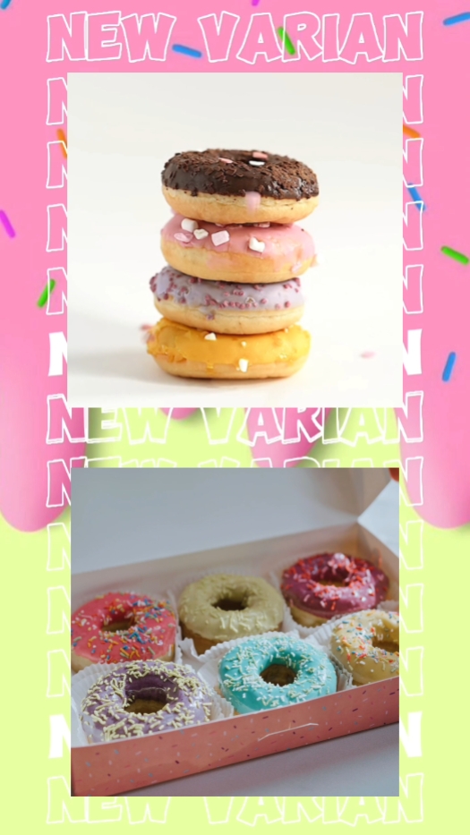 17. Donat Berbulu