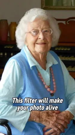 Back to life filter