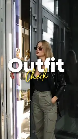Outfit check 