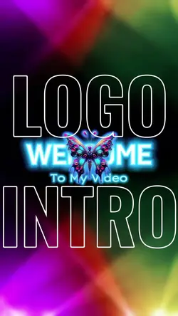 LOGO INTRO VIDEO