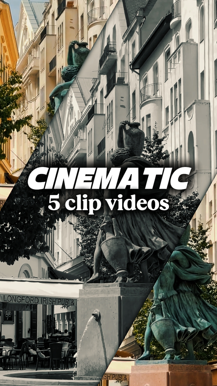 5 clip videos