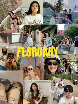 Best moments of FEB.