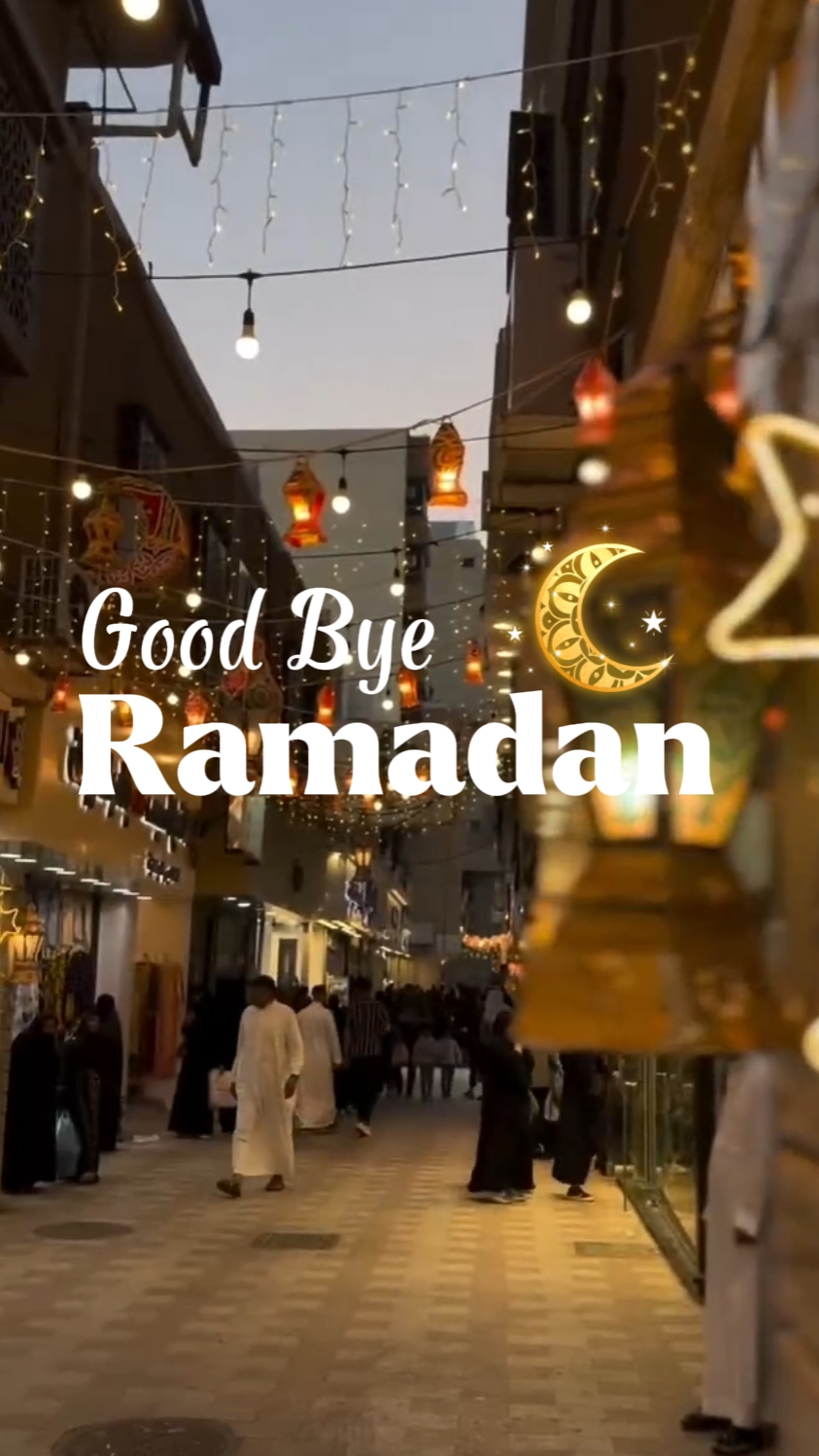 selamat tinggal ramadhan 