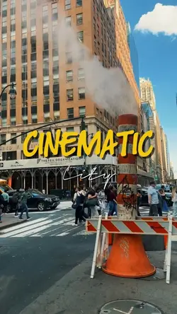 cinematic city
